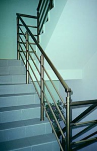 ניקיון חדרי מדרגות בניינים